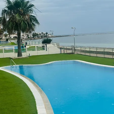 Vista Del Amanecer *