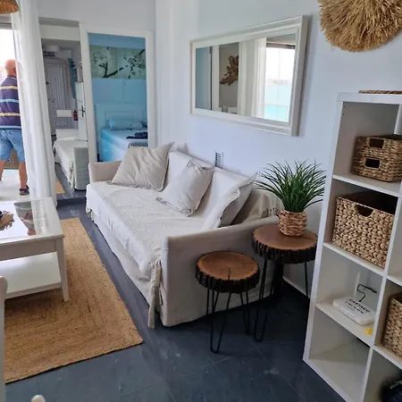 Vista Del Amanecer 公寓 *