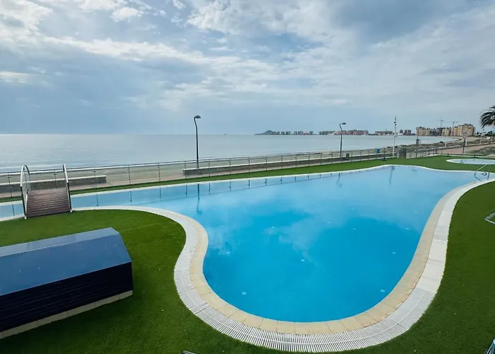 Vista Del Amanecer *