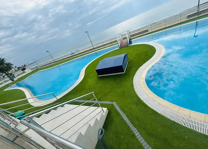 Apartmán Vista Del Amanecer *