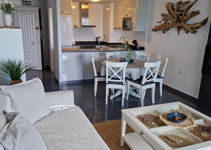 Vista Del Amanecer * La Manga del Mar Menor