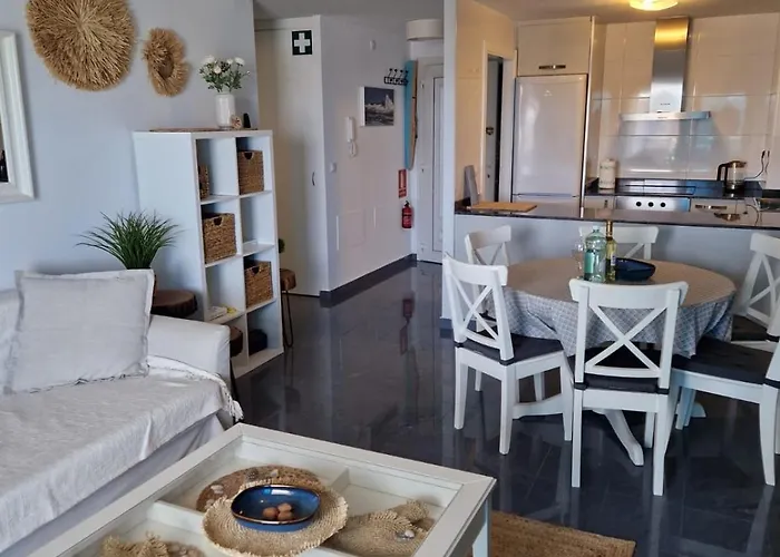 Vista Del Amanecer Apartmán