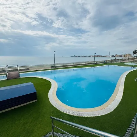 Vista Del Amanecer *