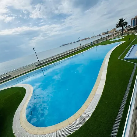 Vista Del Amanecer Appartement *