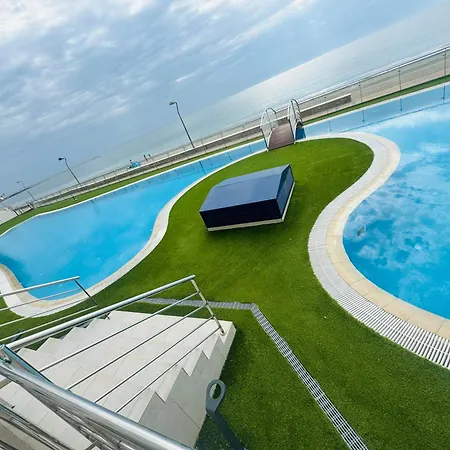 Apartman Vista Del Amanecer *