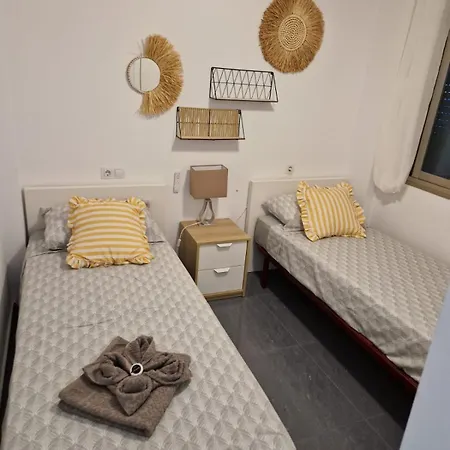 Vista Del Amanecer Appartement *