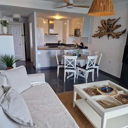 Vista Del Amanecer * La Manga del Mar Menor