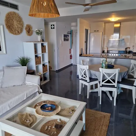 Vista Del Amanecer Appartement