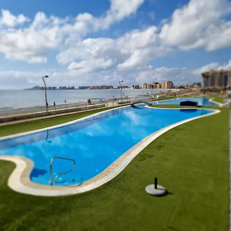 Apartman Vista Del Amanecer *