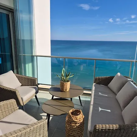 Apartman Vista Del Amanecer *