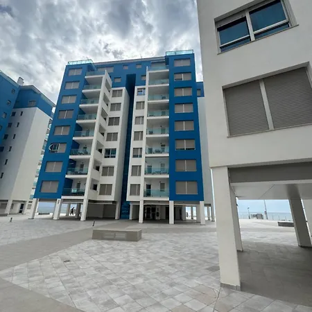 Apartman Vista Del Amanecer