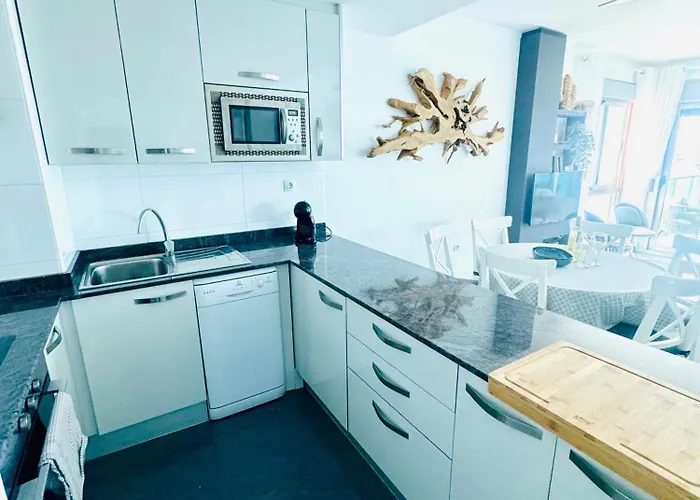 Vista Del Amanecer * La Manga del Mar Menor