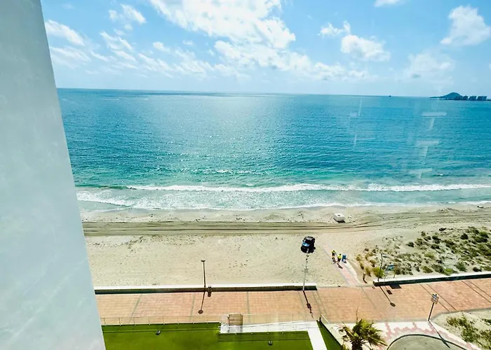 Vista Del Amanecer *