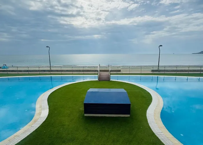 Apartamento Vista Del Amanecer