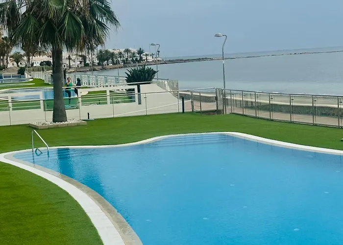 Vista Del Amanecer *