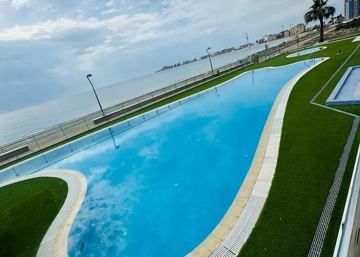 Vista Del Amanecer Appartement *