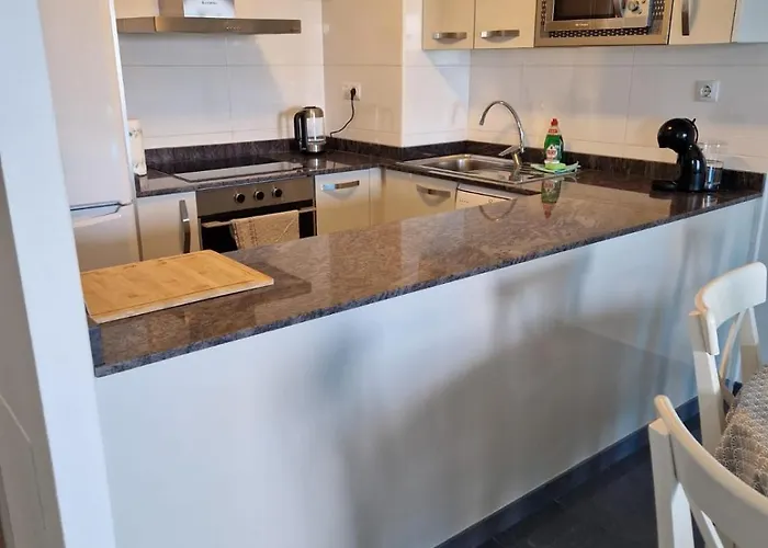 Vista Del Amanecer Apartamento La Manga del Mar Menor