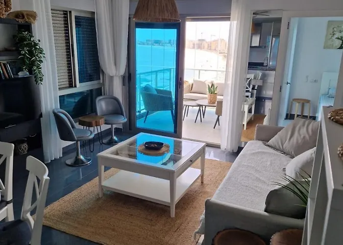 Vista Del Amanecer Appartement *