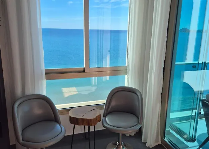 Vista Del Amanecer Appartement *