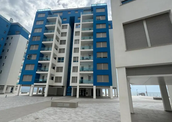 Apartamento Vista Del Amanecer