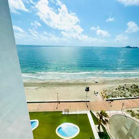 Vista Del Amanecer *