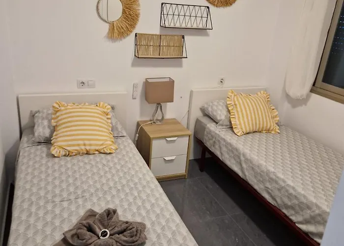 Vista Del Amanecer Apartamento *