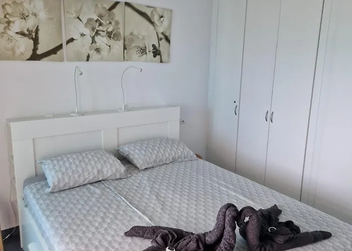 Vista Del Amanecer *