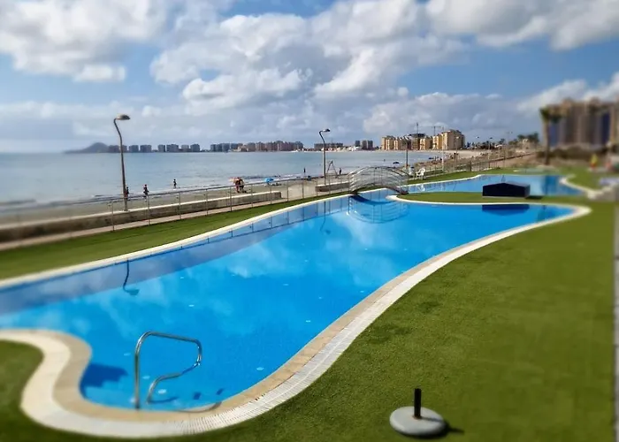 Apartamento Vista Del Amanecer *