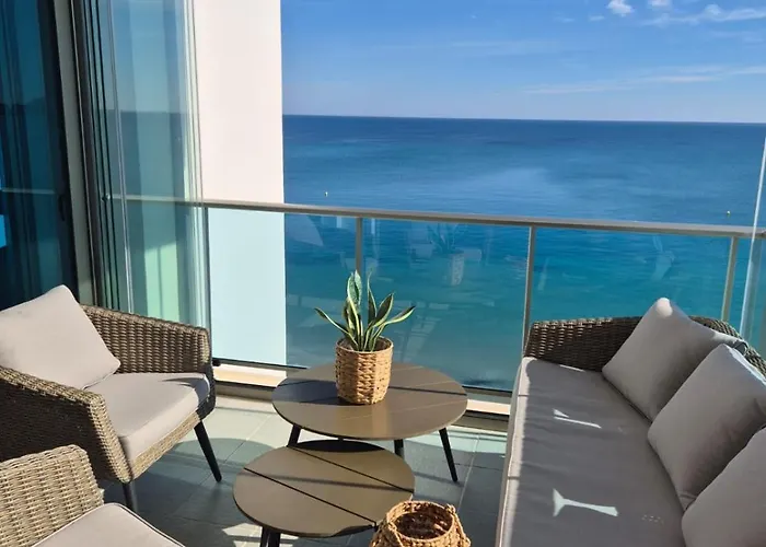 Apartamento Vista Del Amanecer *